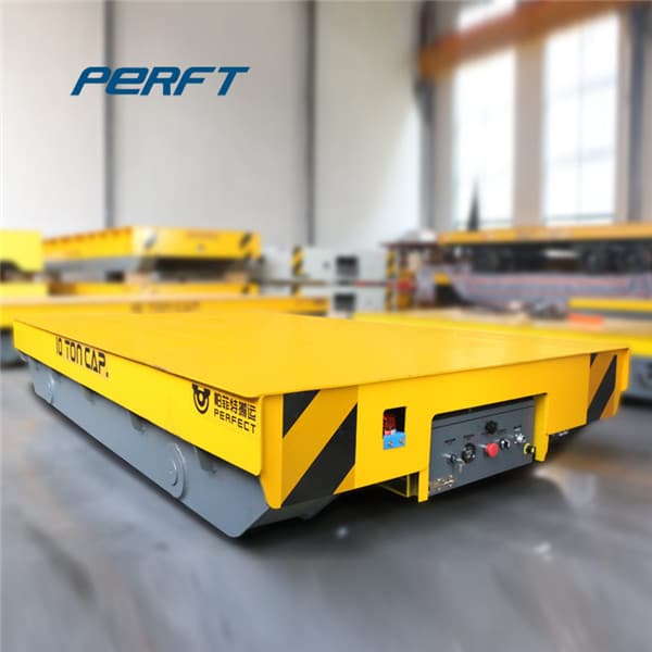 Material Handling Automation Carts